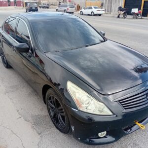 G37 sedan 2010