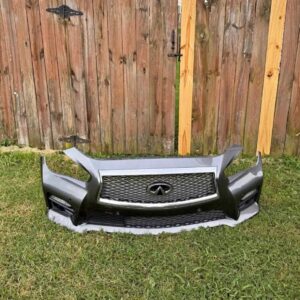 Q50 sport front bumper
