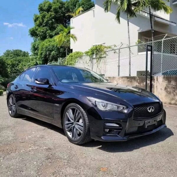 Q50 2014 - Image 2
