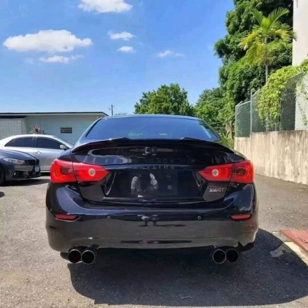 Q50 2014 - Image 8