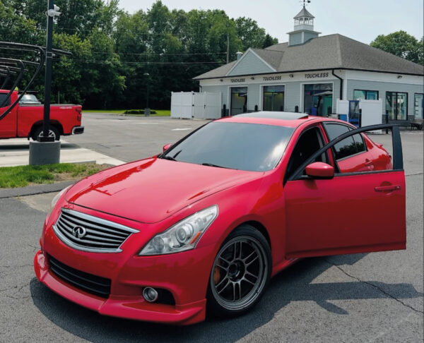 G37 2012 - Image 2