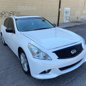 G37 2011