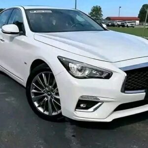 2016 Infiniti Q50