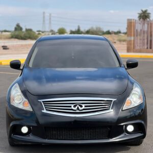 Infiniti g37x 2010
