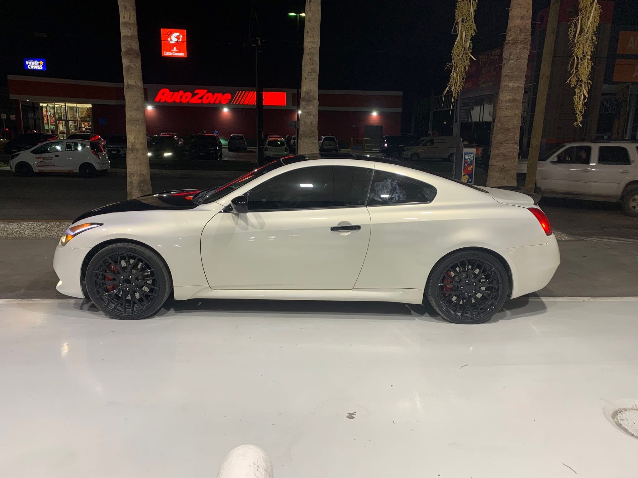 Infiniti Q60 2014 - Image 8