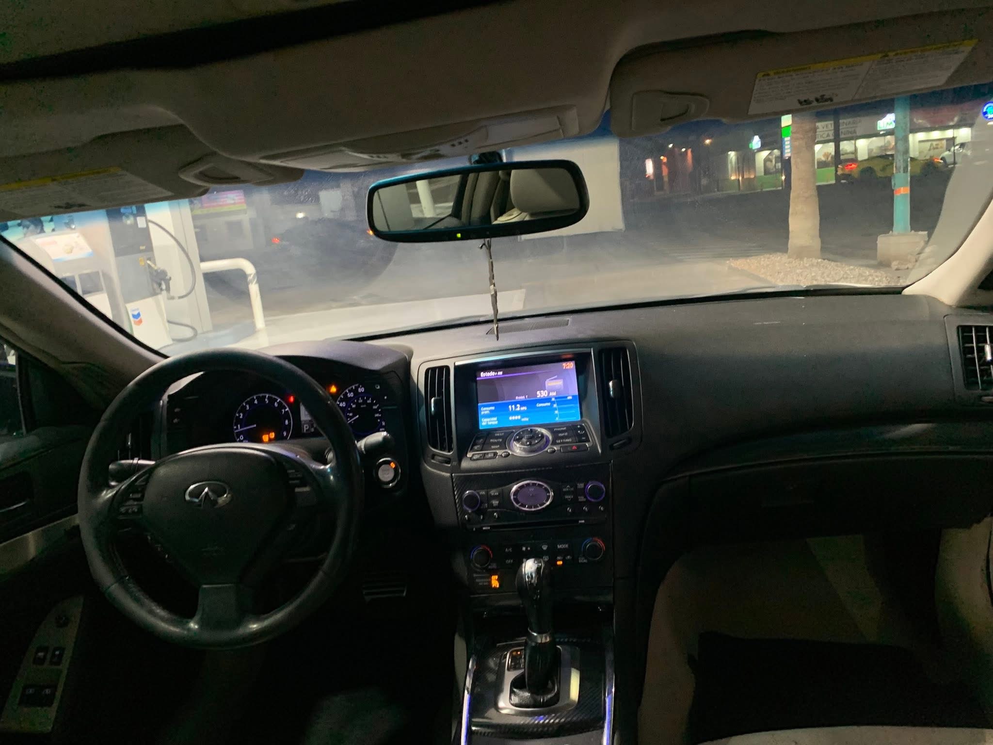 Infiniti Q60 2014 - Image 5