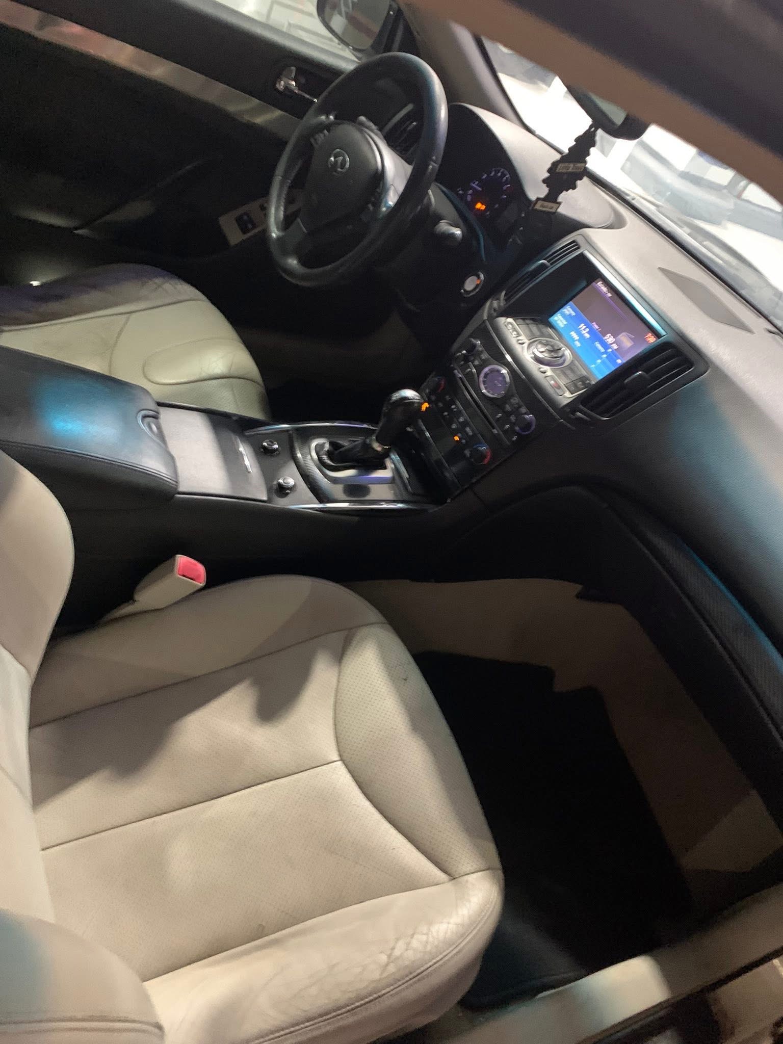 Infiniti Q60 2014 - Image 6