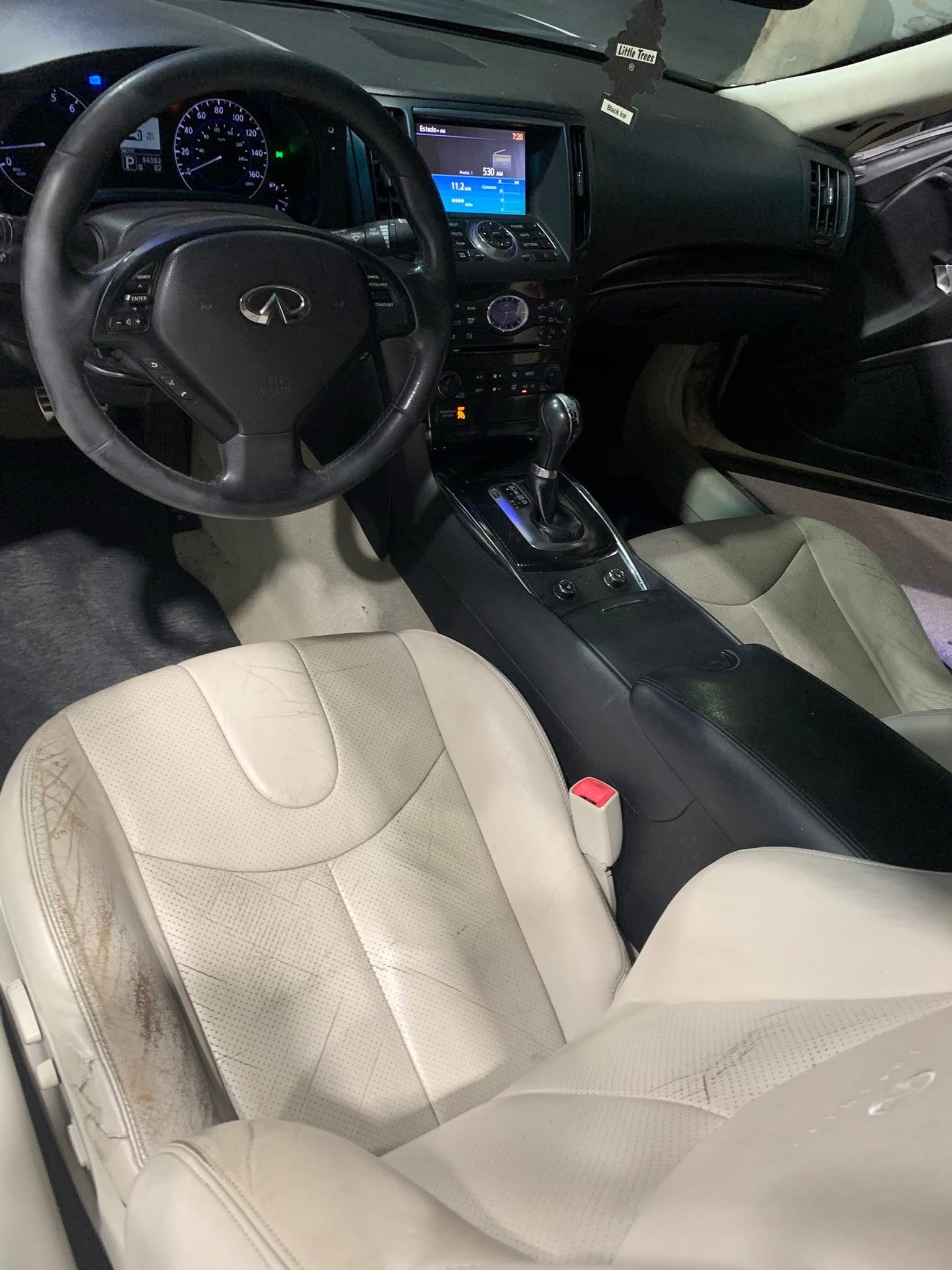 Infiniti Q60 2014 - Image 3