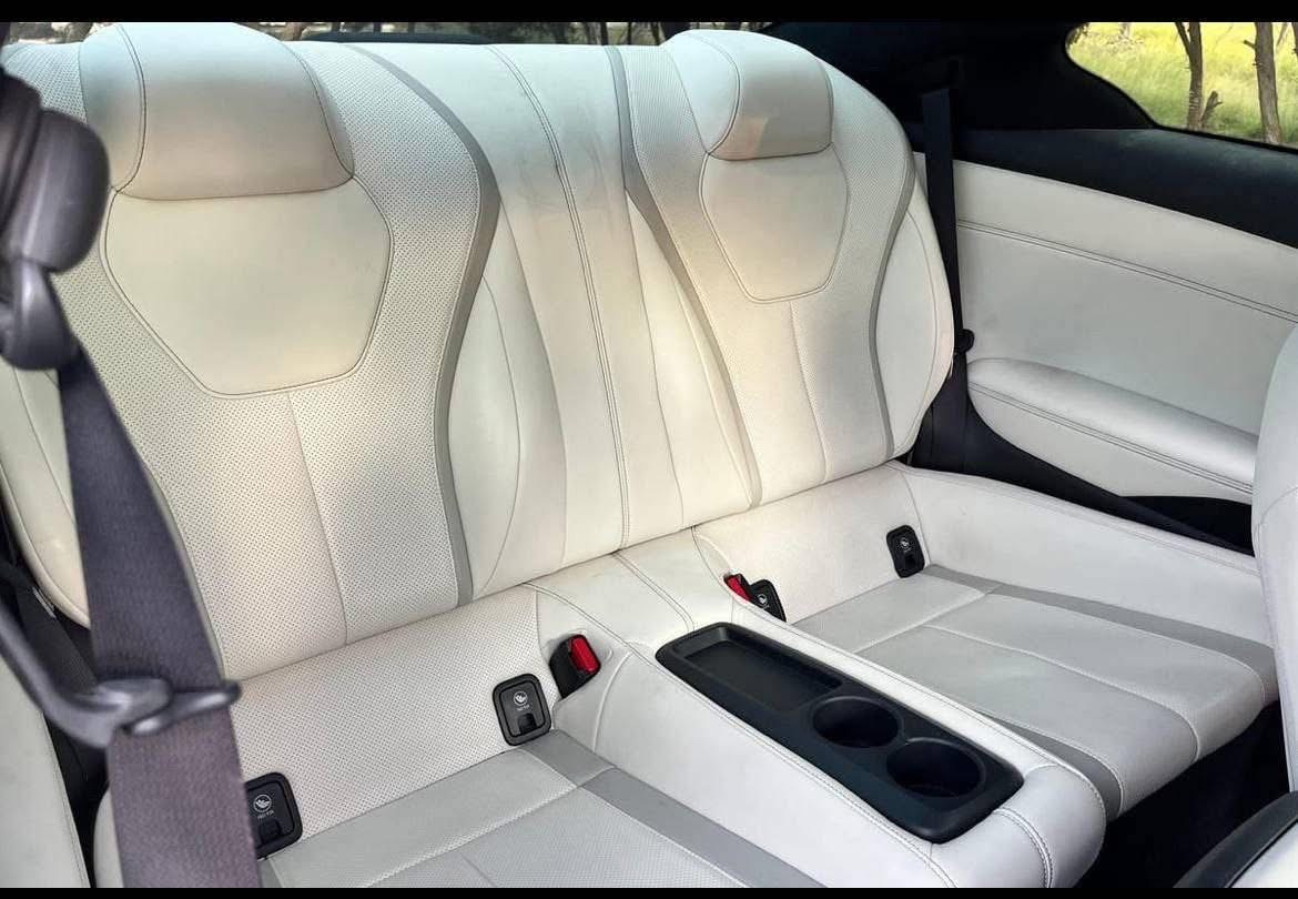 2013 Infiniti g37s coupe - Image 10