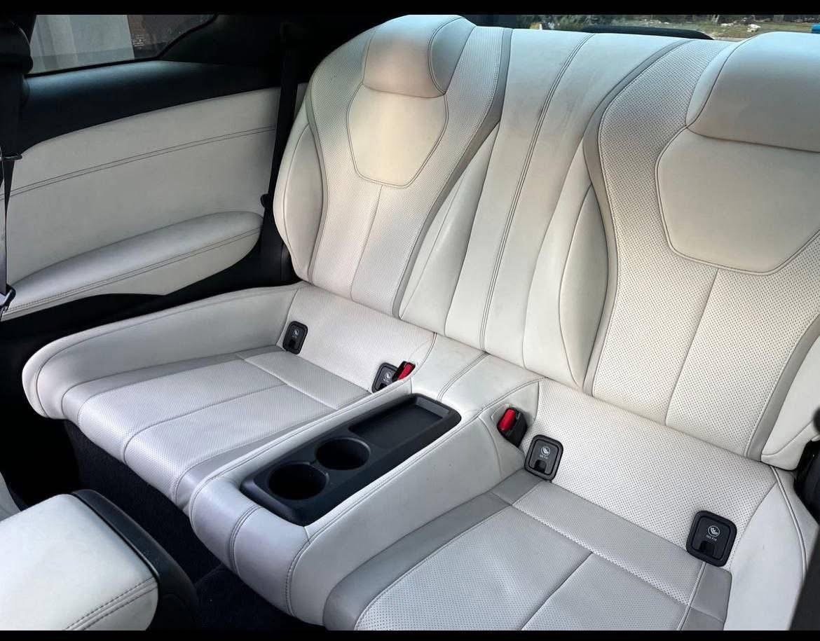 2013 Infiniti g37s coupe - Image 7