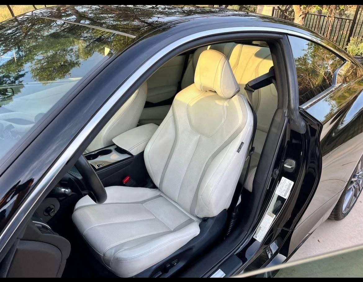 2013 Infiniti g37s coupe - Image 9