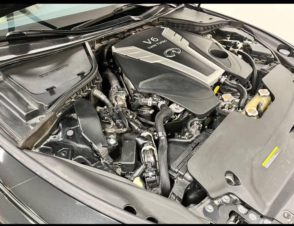 2013 Infiniti g37s coupe - Image 4