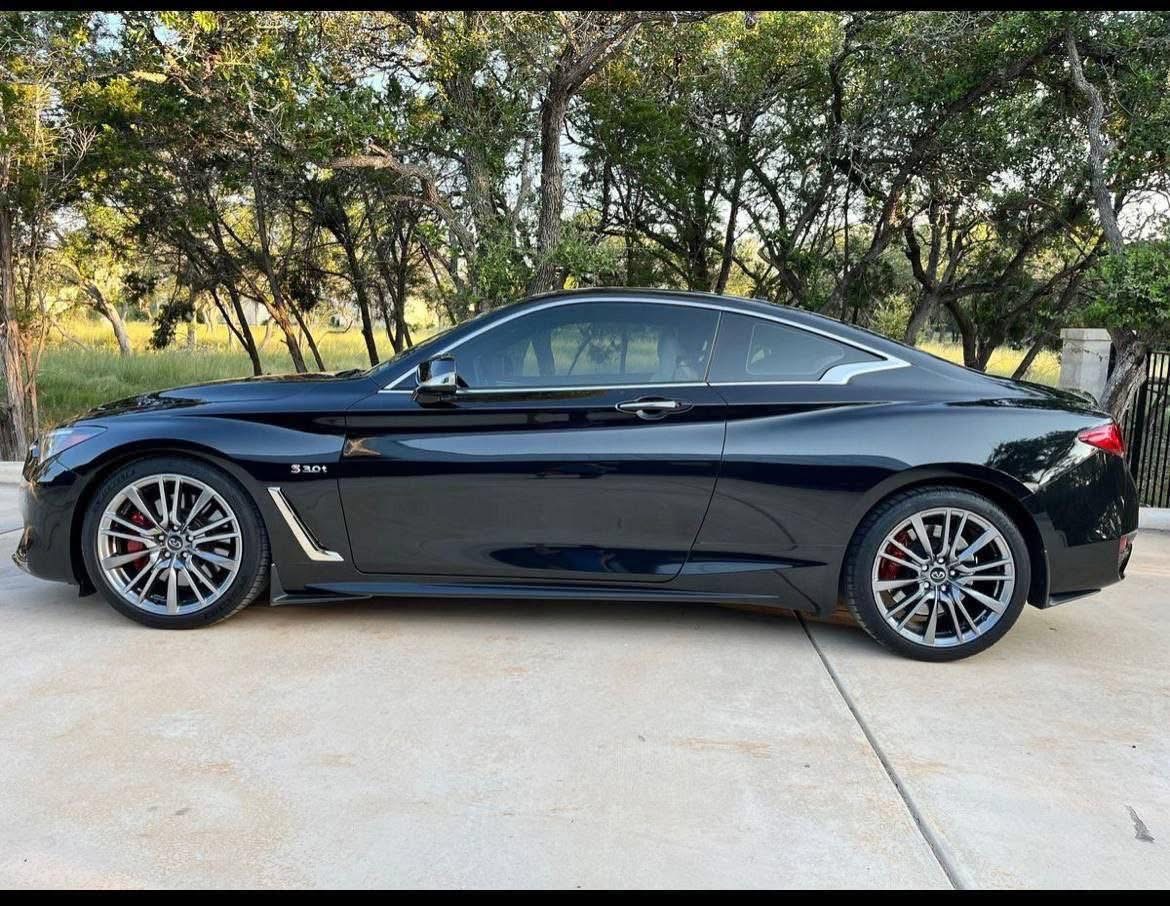 2013 Infiniti g37s coupe - Image 5