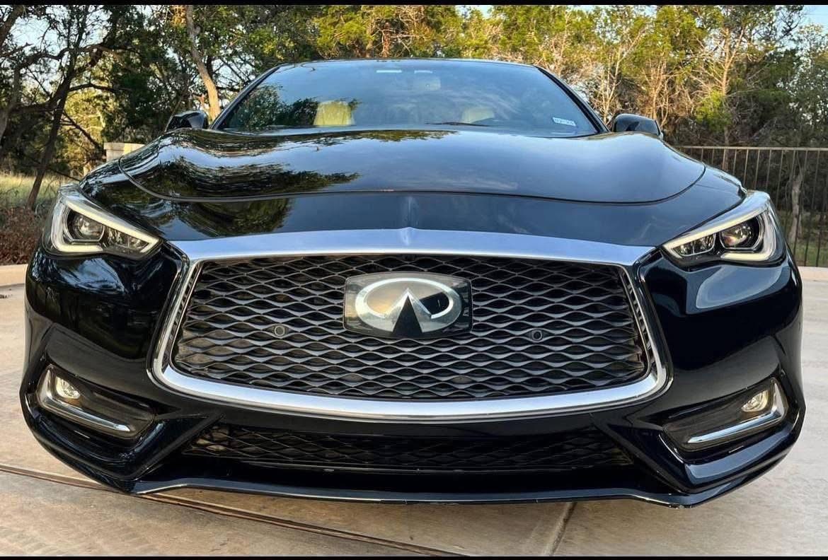 2013 Infiniti g37s coupe - Image 2