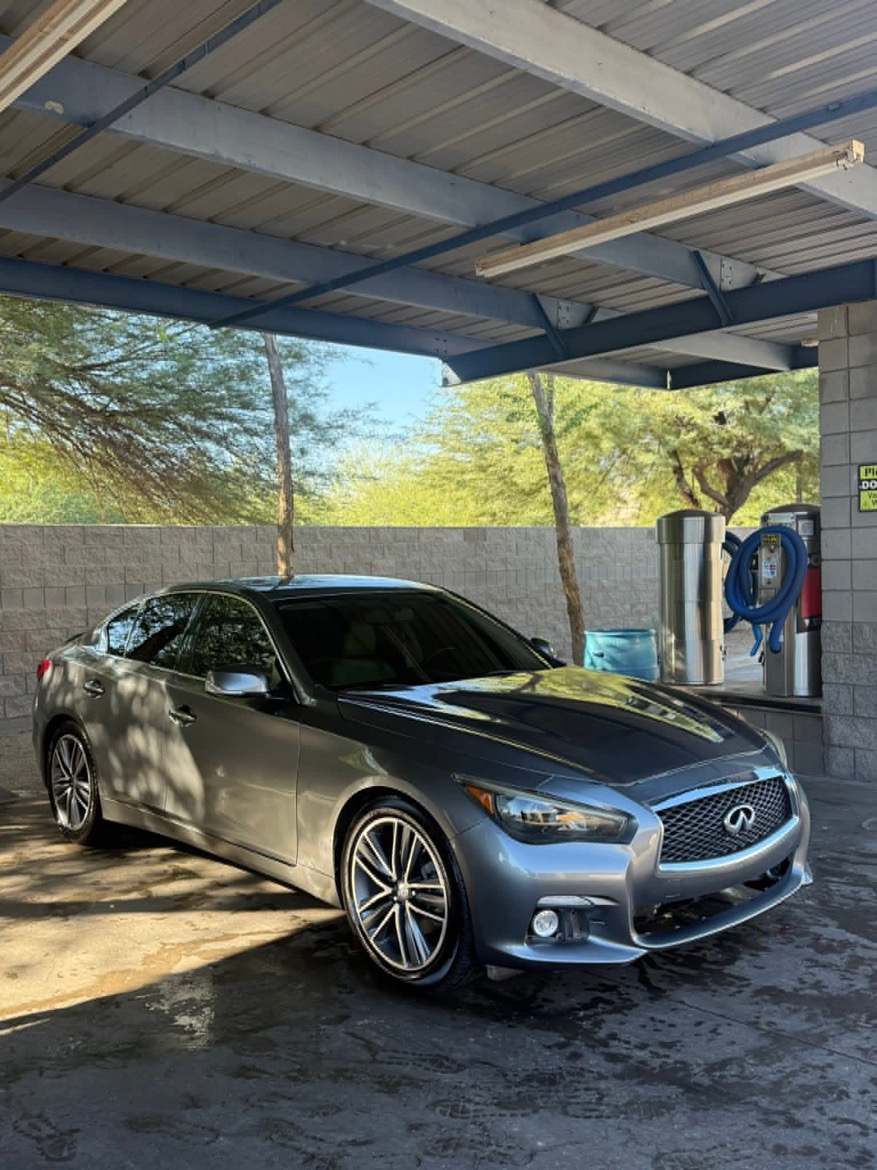 Q50 s 2015