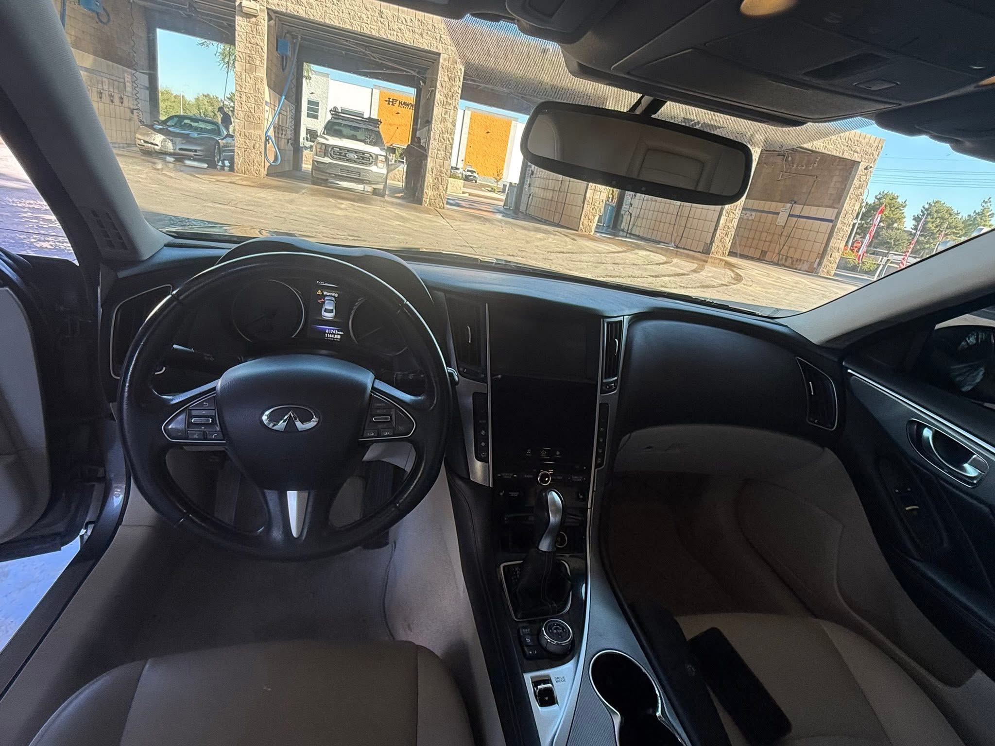 Q50 s 2015 - Image 2