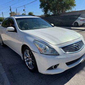 Infiniti G37 2011