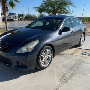 Infiniti g37x 2010