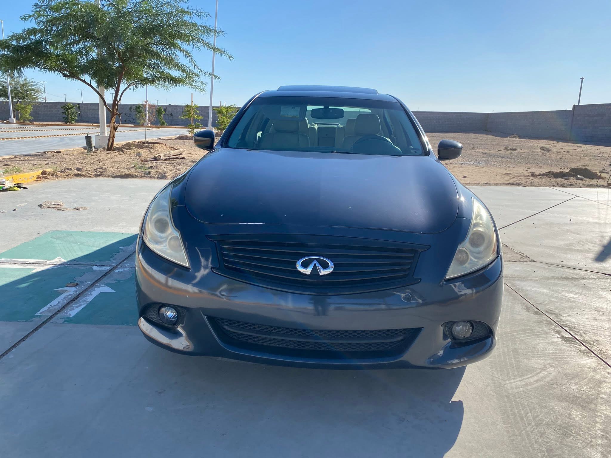 Infiniti g37x 2010 - Image 5