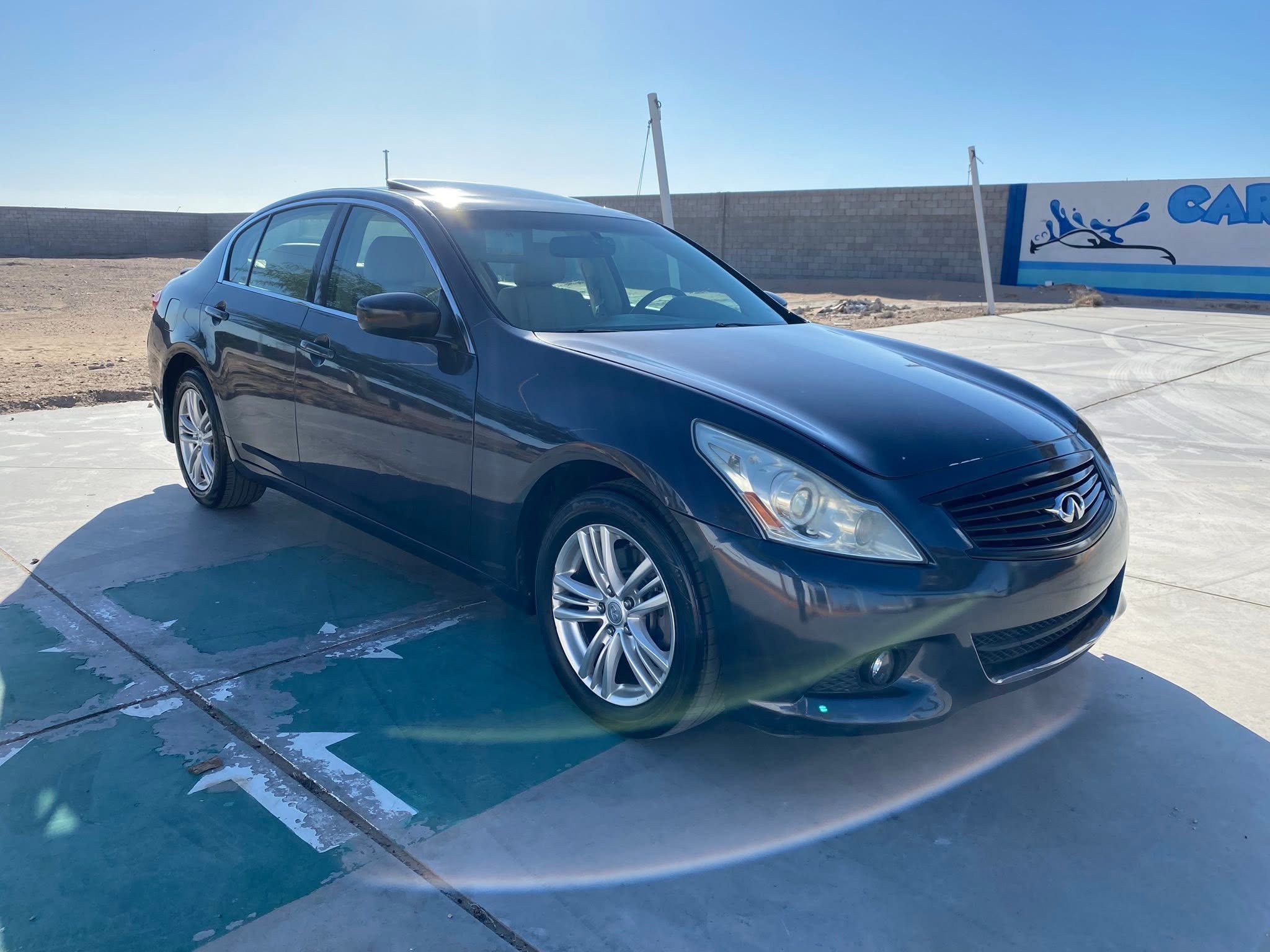 Infiniti g37x 2010 - Image 3