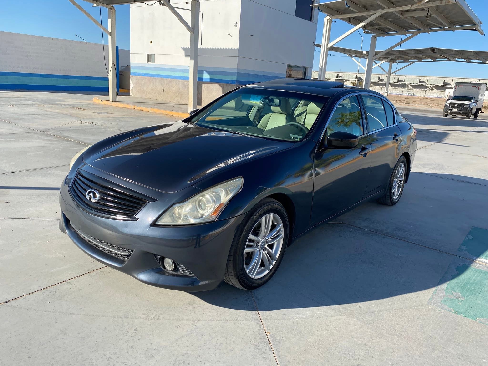 Infiniti g37x 2010 - Image 14