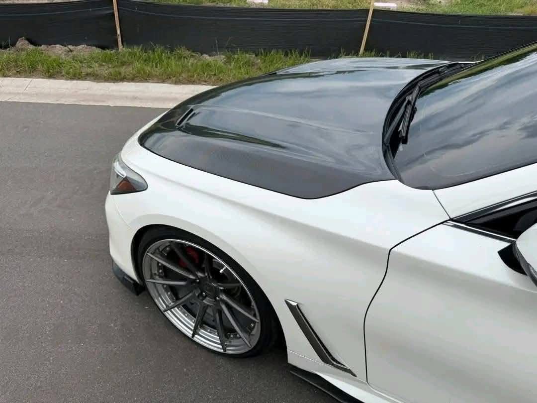 Infiniti Q60 2017 - Image 8