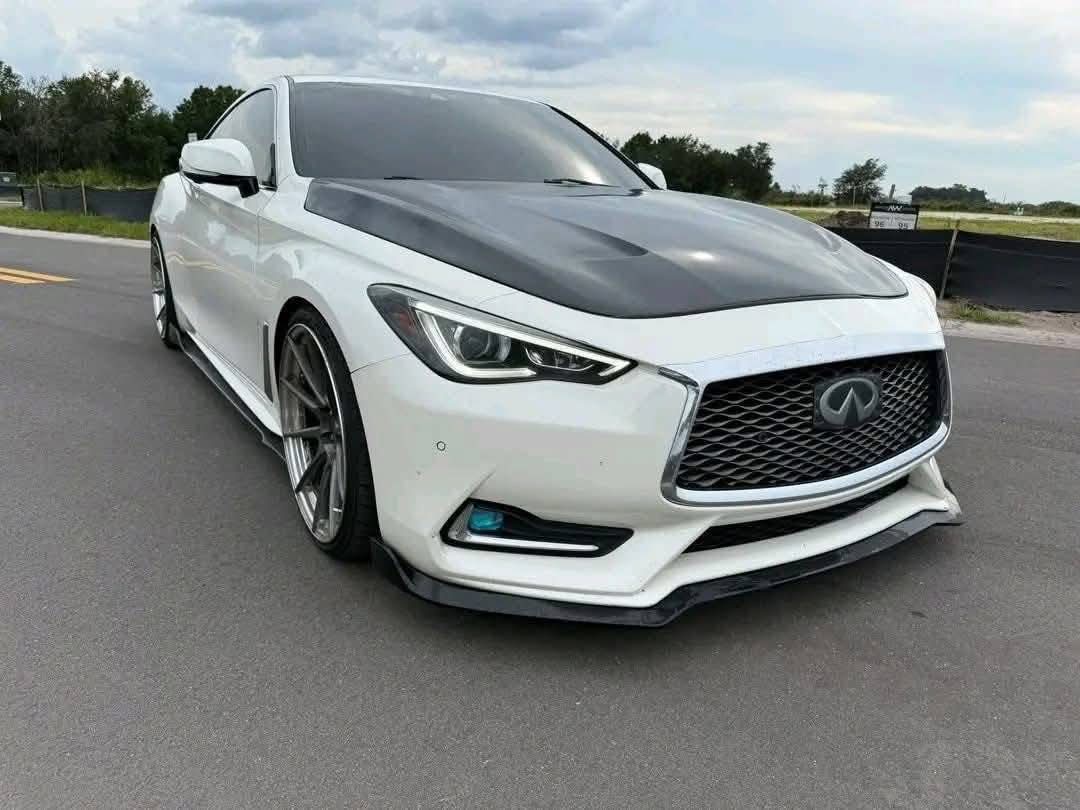 Infiniti Q60 2017 - Image 7
