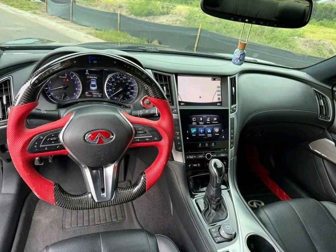 Infiniti Q60 2017 - Image 4