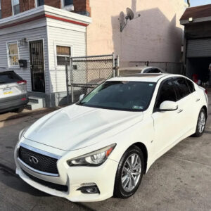 Infiniti Q50 2014 3.7 V6