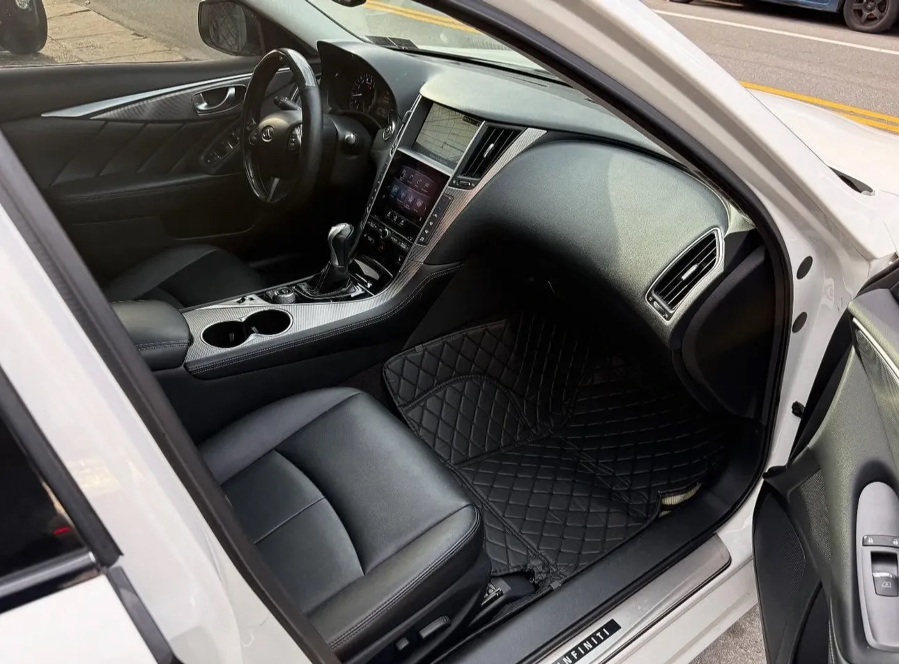 Infiniti Q50 2014 3.7 V6 - Image 7