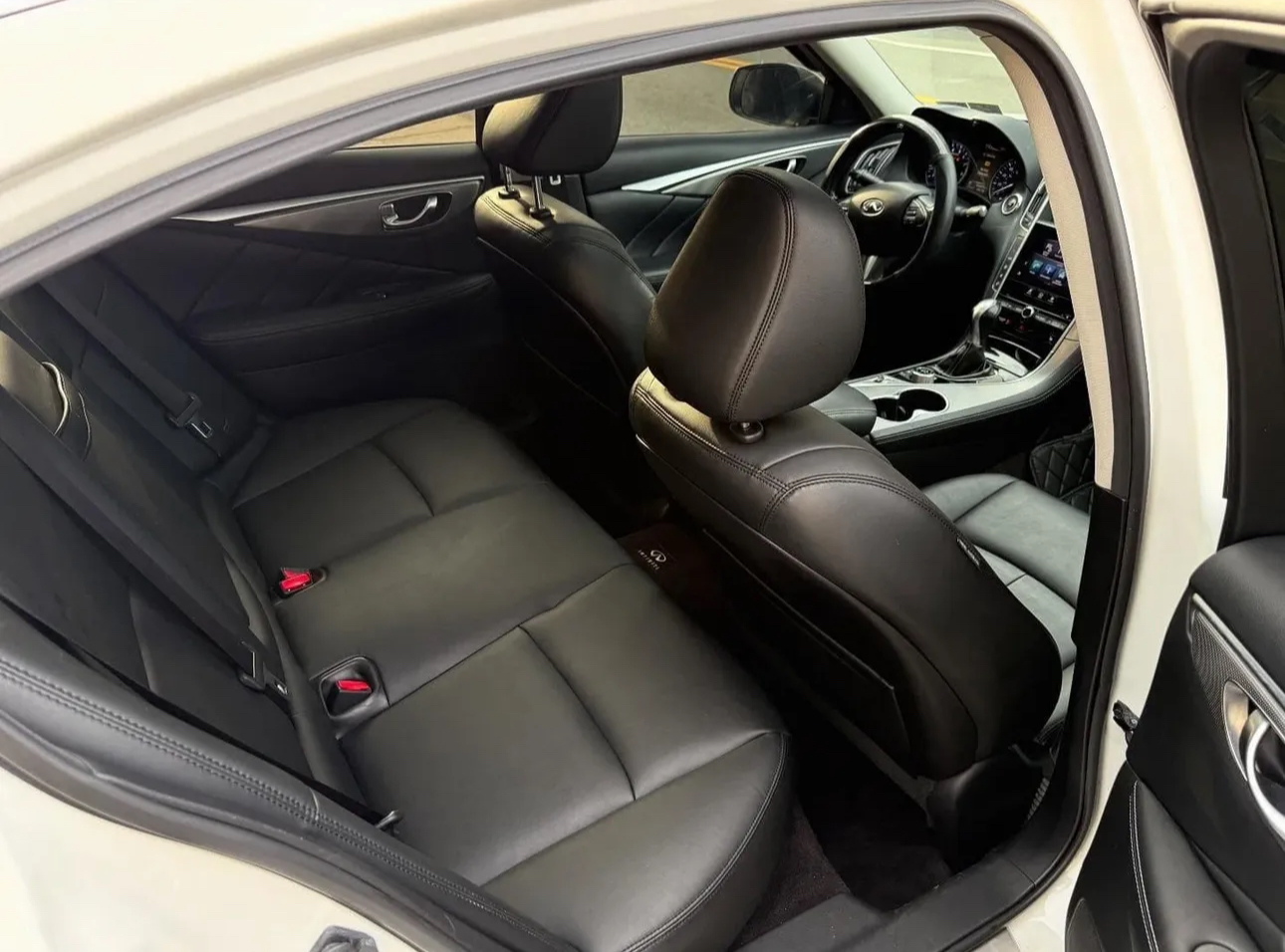 Infiniti Q50 2014 3.7 V6 - Image 8