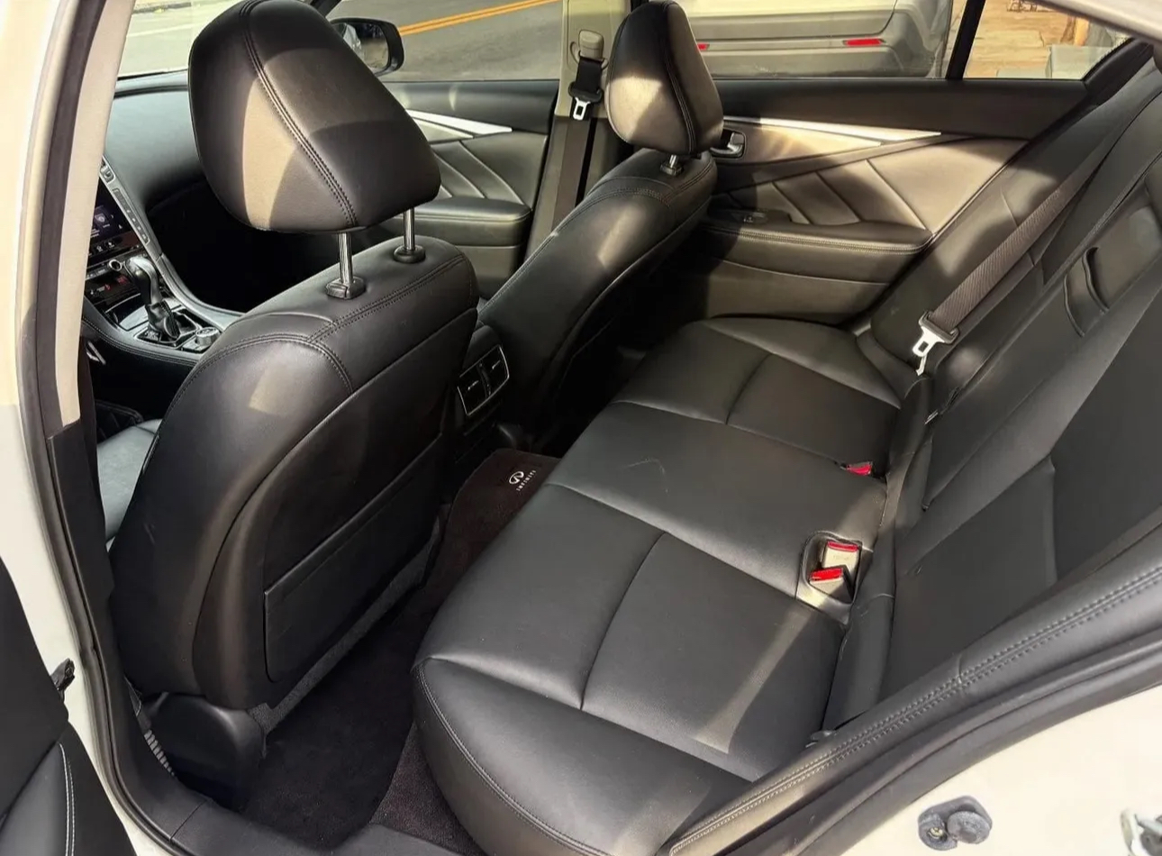 Infiniti Q50 2014 3.7 V6 - Image 9