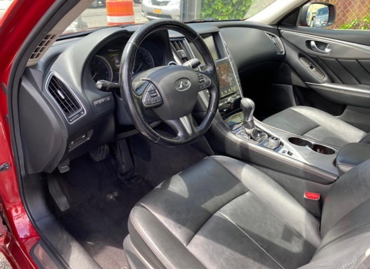 2014 Infiniti Q50 premium - Image 4