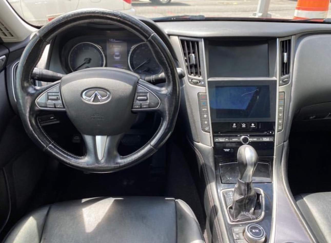 2014 Infiniti Q50 premium - Image 5