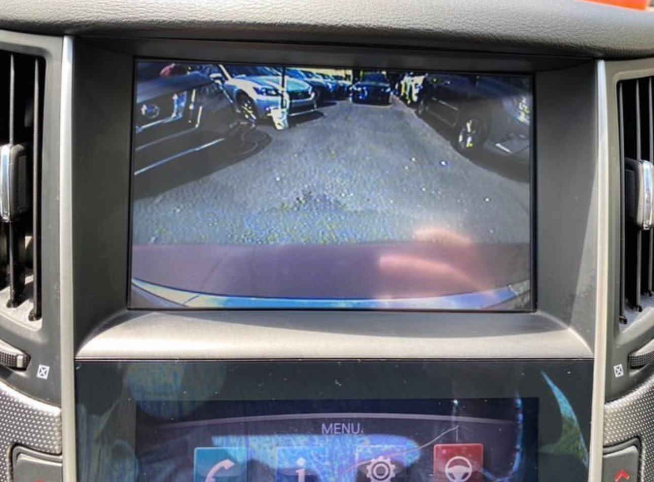 2014 Infiniti Q50 premium - Image 6