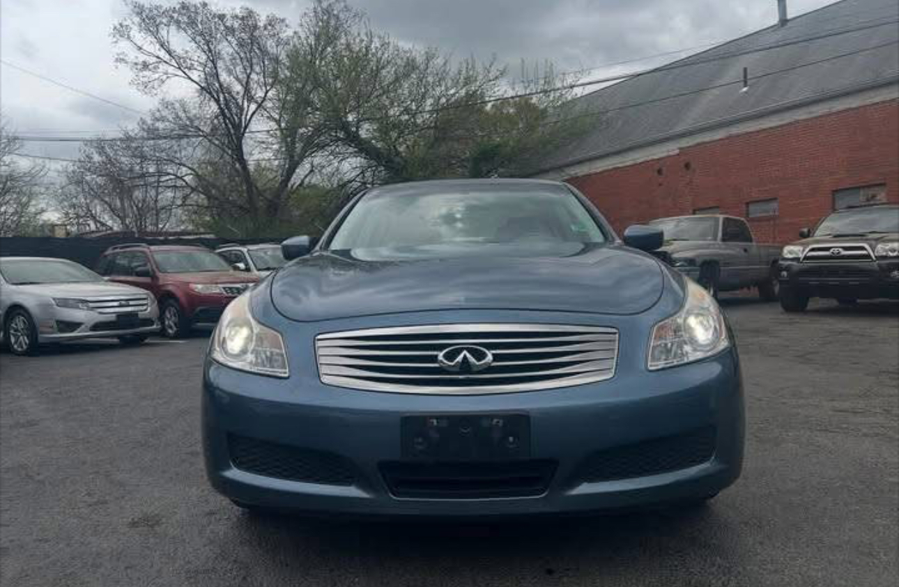 Infiniti g37x awd 2009 - Image 10