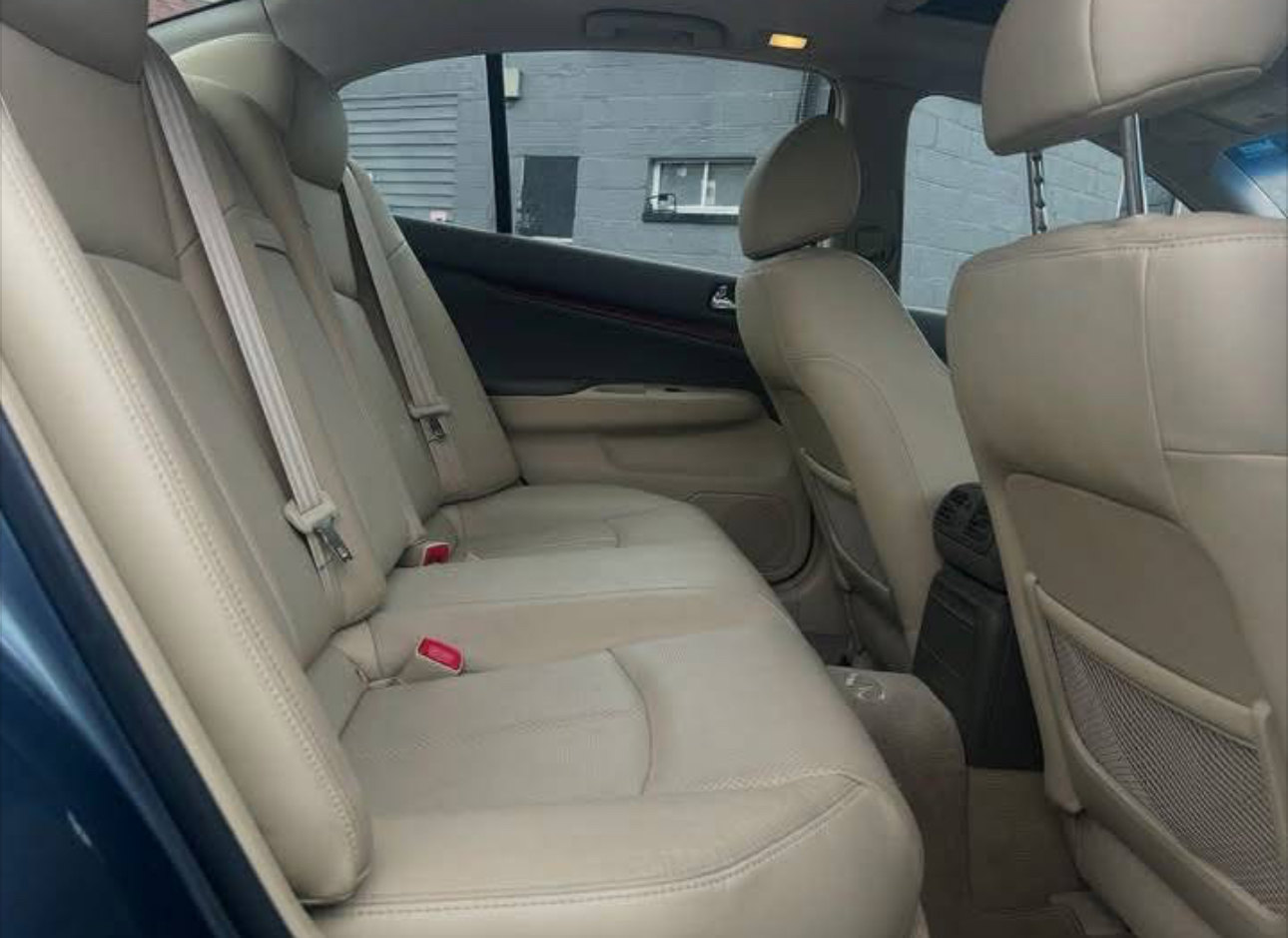 Infiniti g37x awd 2009 - Image 8