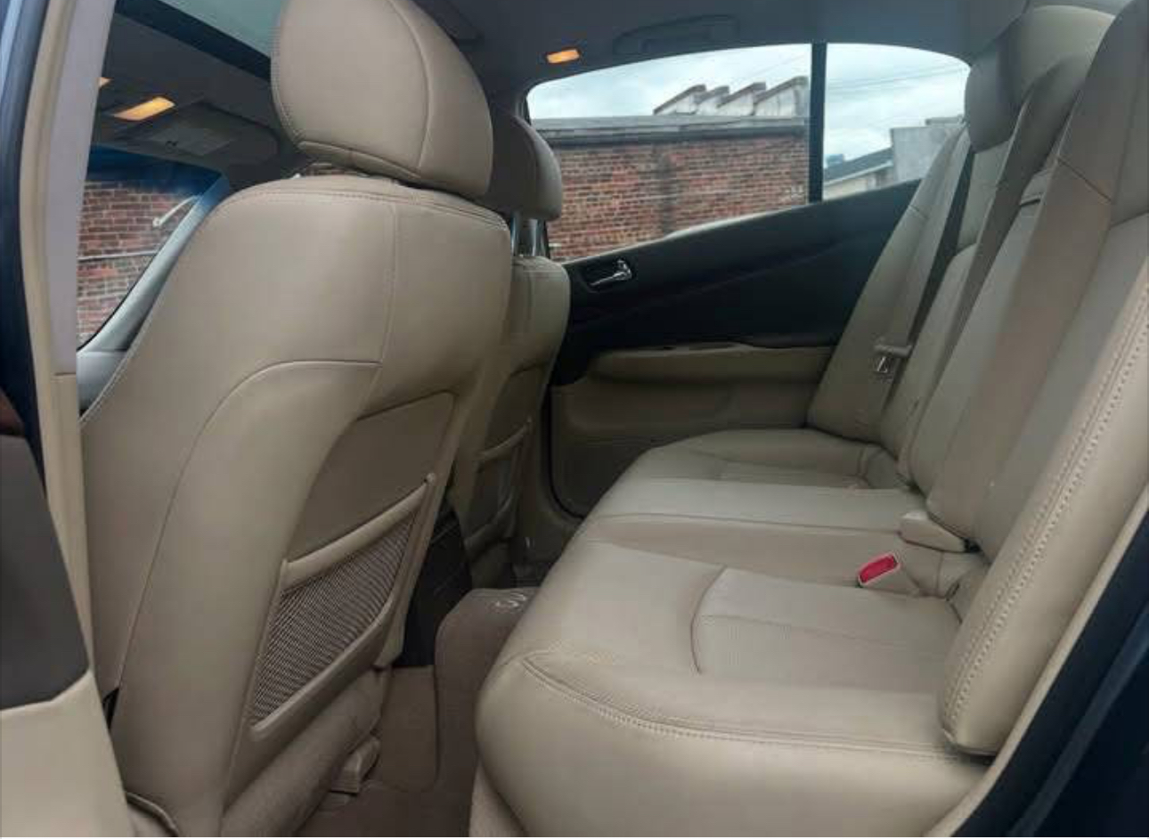 Infiniti g37x awd 2009 - Image 6