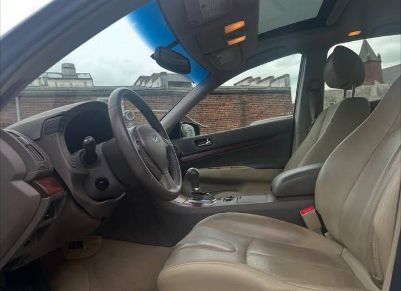 Infiniti g37x awd 2009 - Image 7