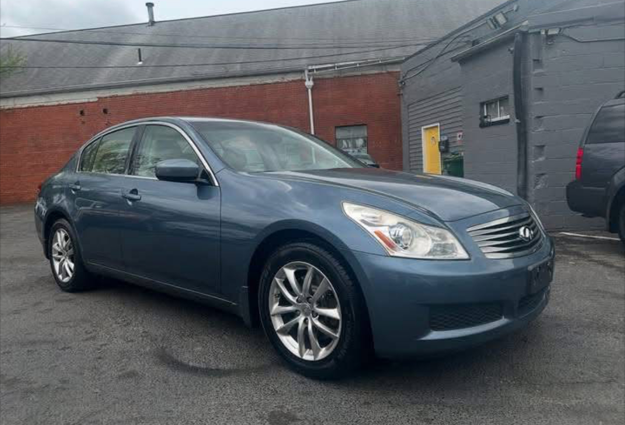 Infiniti g37x awd 2009 - Image 3