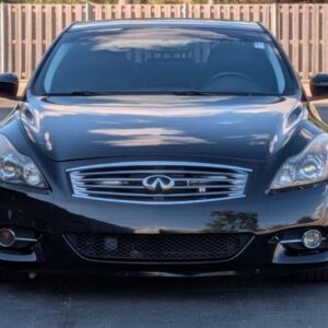 G37 coupe 2010