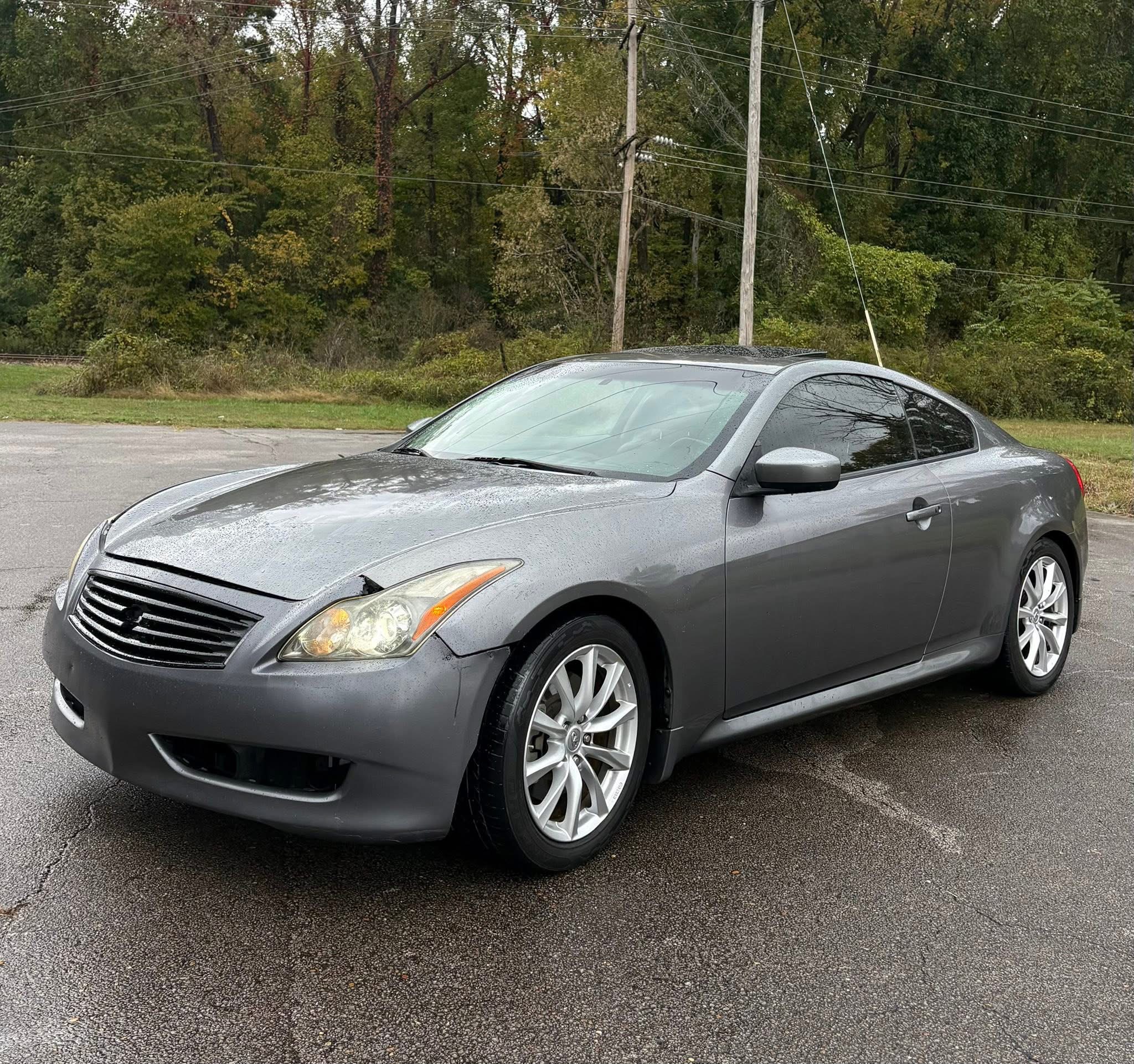 Infiniti g37 coupe 2013 - Image 3