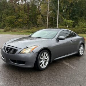Infiniti g37 coupe 2013