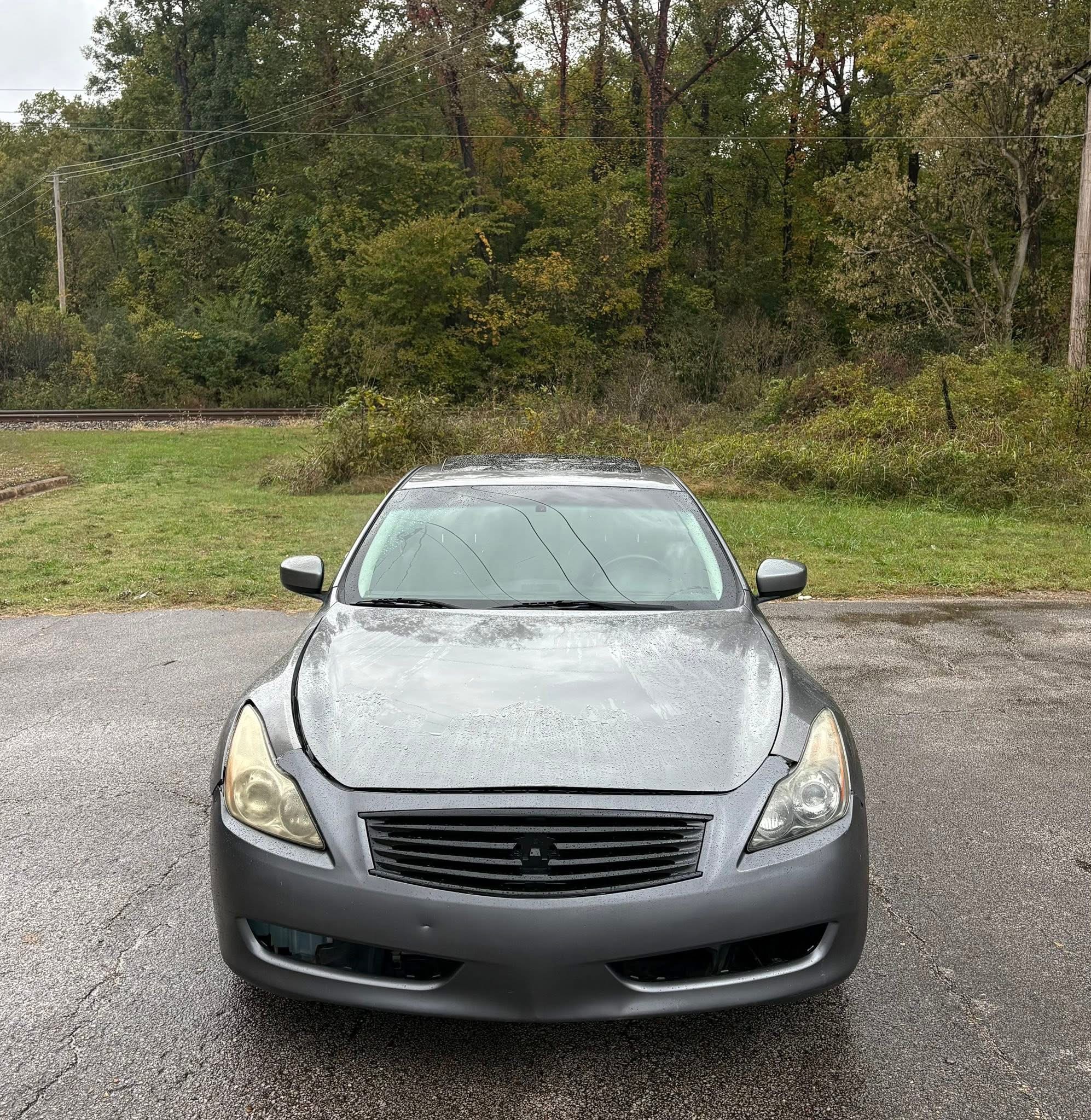 Infiniti g37 coupe 2013 - Image 5
