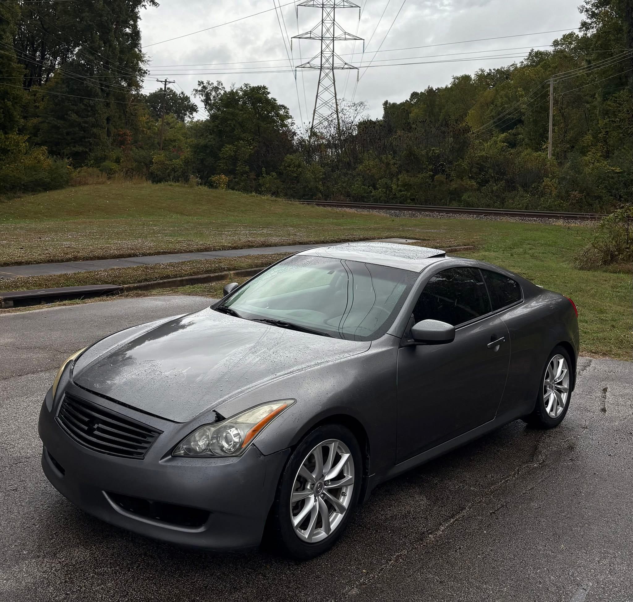 Infiniti g37 coupe 2013 - Image 4