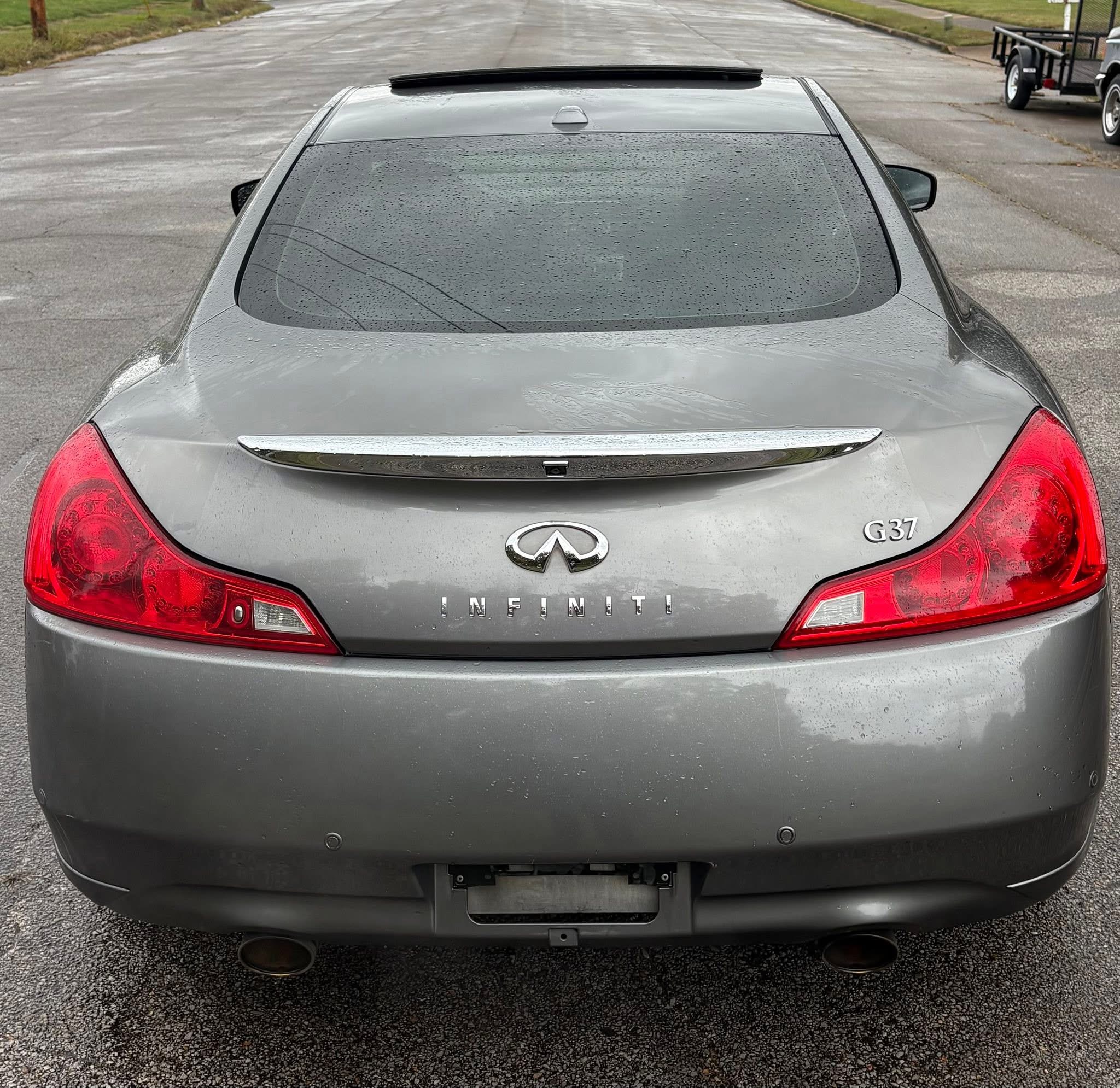 Infiniti g37 coupe 2013 - Image 6