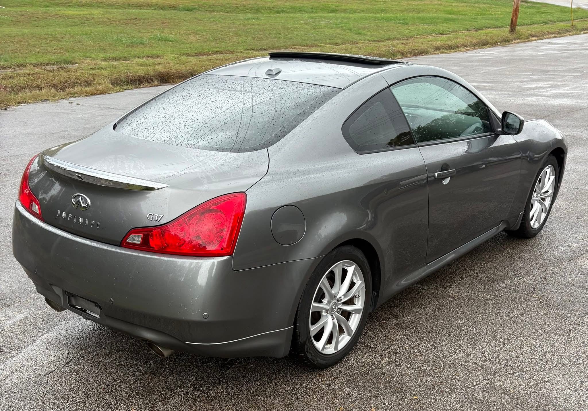 Infiniti g37 coupe 2013 - Image 7