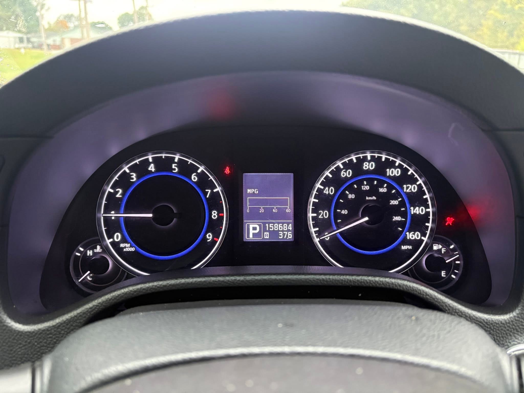 Infiniti g37 coupe 2013 - Image 8