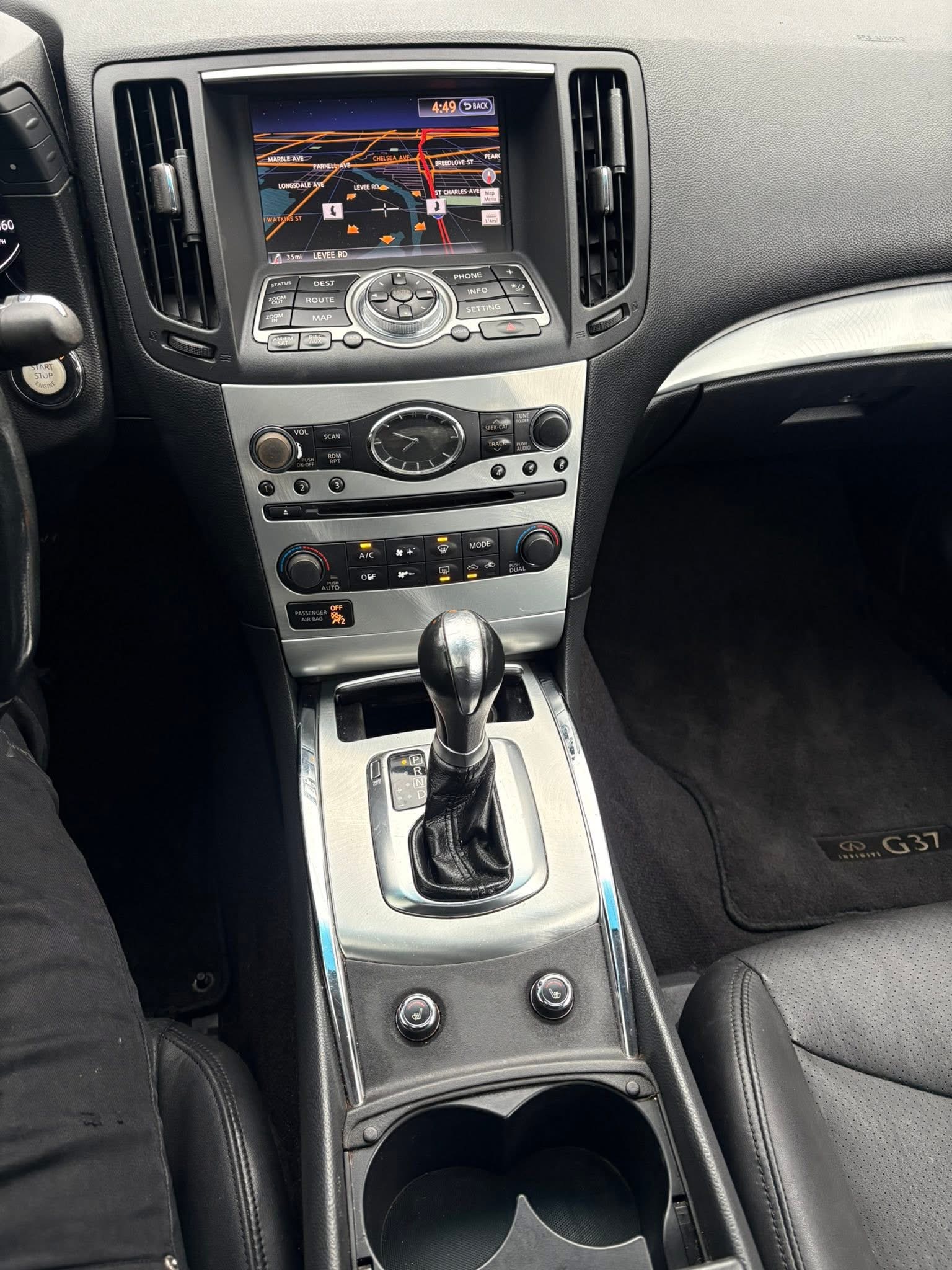 Infiniti g37 coupe 2013 - Image 11