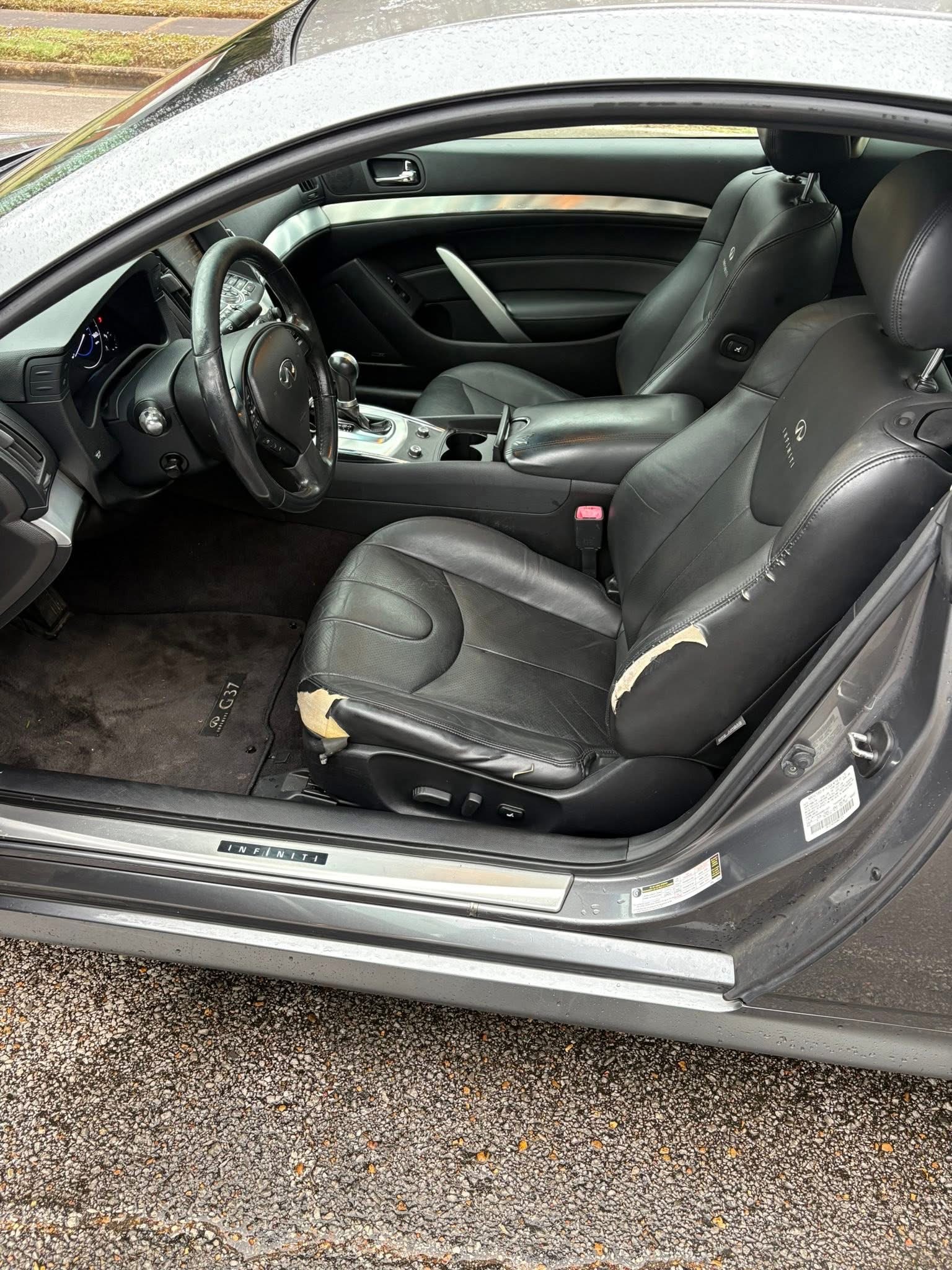 Infiniti g37 coupe 2013 - Image 10